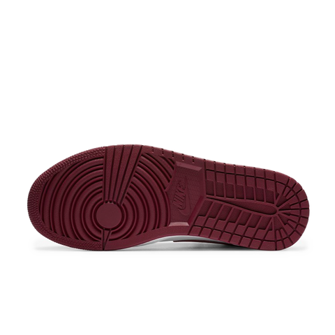 Jordan 1 Mid SE Black Dark Beetroot (W)