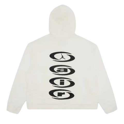 Jordan x Travis Scott Pullover Hoodie Sail/Sail