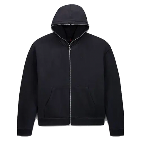Jordan x Travis Scott Full-Zip Hoodie Black