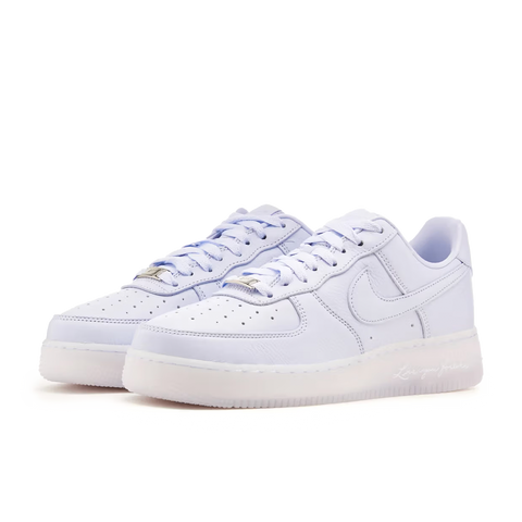Nike Air Force 1 Low Drake NOCTA Certified Lover Boy Palest Purple