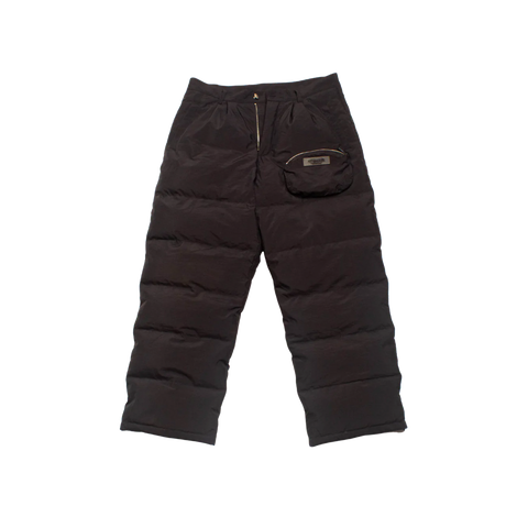 HEARTBREAK HOTEL MULTI POCKET PUFFER PANTS