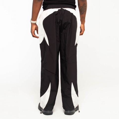 FUCK THE INTERNET! THORNS LOGO TRACK PANTS