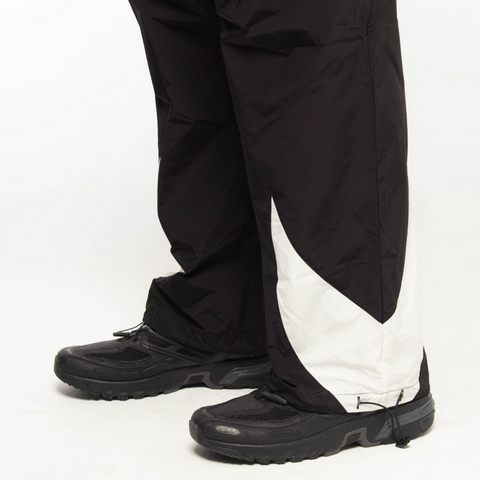 FUCK THE INTERNET! THORNS LOGO TRACK PANTS