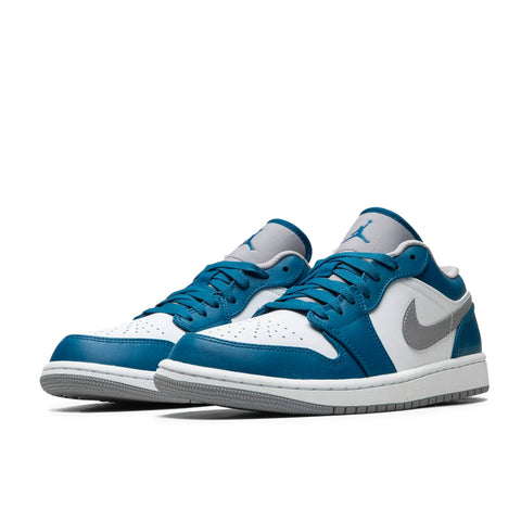 Air Jordan 1 Low True Blue