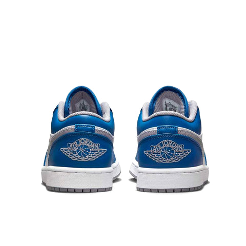 Air Jordan 1 Low True Blue