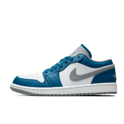 Air Jordan 1 Low True Blue