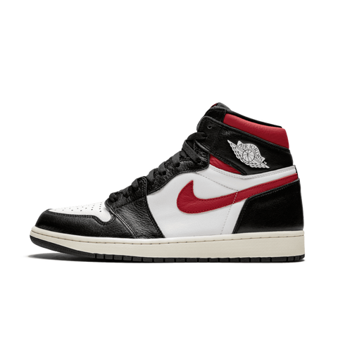 Jordan 1 Retro High Black Gym Red
