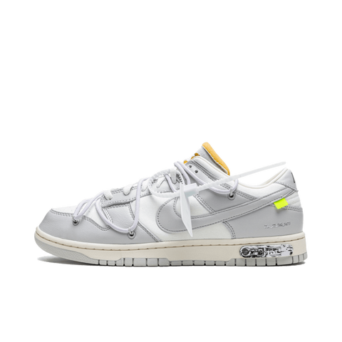 Nike Dunk Low Off White Lot 49