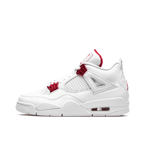 Jordan 4 Retro Metallic Red