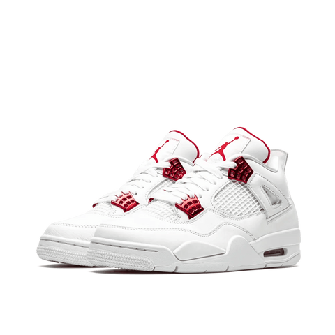 Jordan 4 Retro Metallic Red