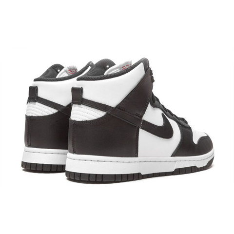 Nike Dunk High Black White (2021)