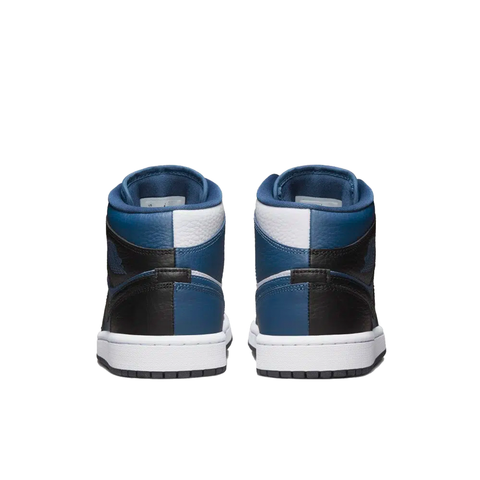 Jordan 1 Mid Split French Blue (Women's)
