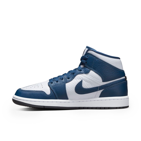 Jordan 1 Mid Split French Blue (Women's)