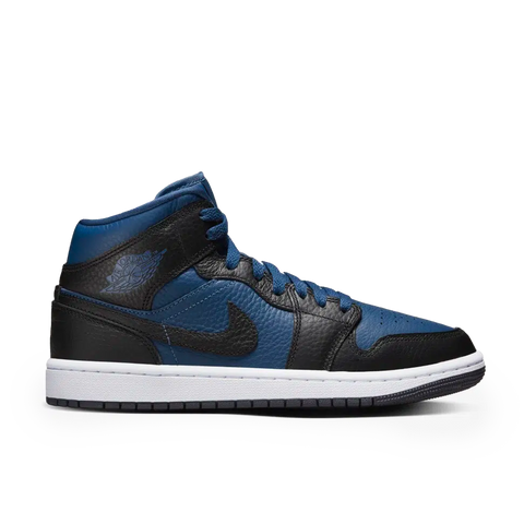 Jordan 1 Mid Split French Blue (Women's)
