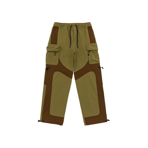 Jordan 23 Engineered Statement Woven Trousers Olive