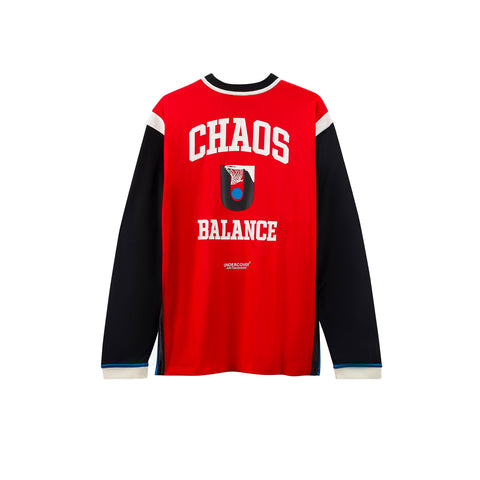 Nike x Undercover L/S Shooting Top Red/Black
