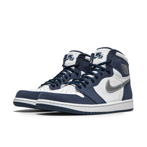 Jordan 1 Retro High CO.JP Midnight Navy (2020)