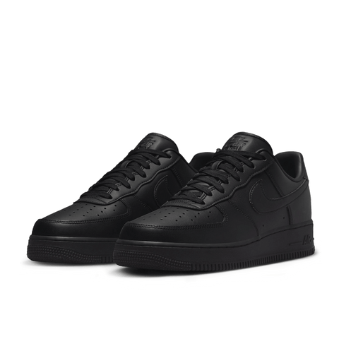 Nike Air Force 1 Low '07 Fresh Black Anthracite