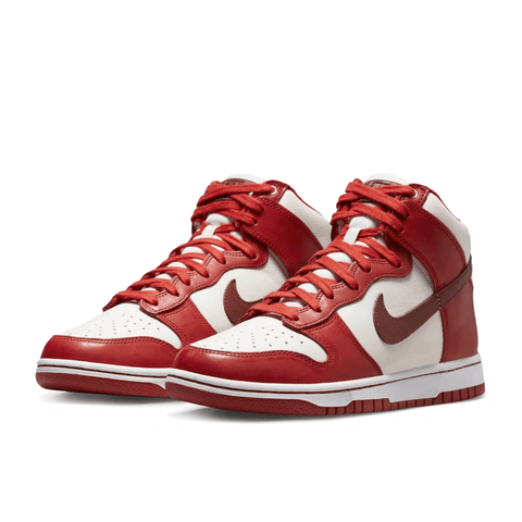 Nike Dunk High LX Cinnabar (Women's)