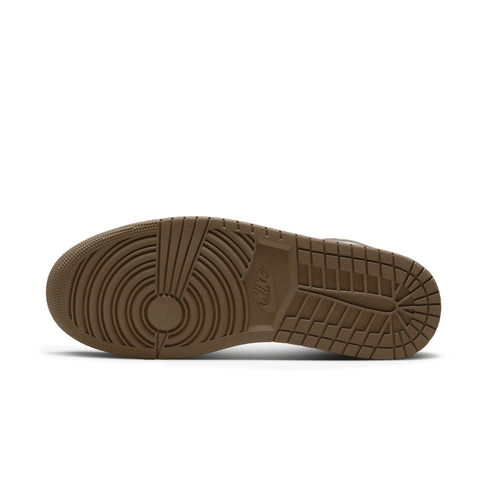 Jordan 1 Mid Purple Mocha (GS)