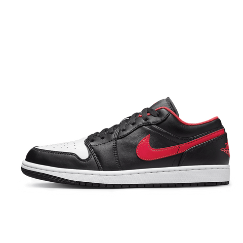 Jordan 1 Low White Toe