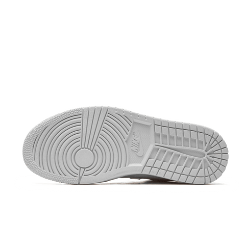 Jordan 1 Low Triple White (Women's)