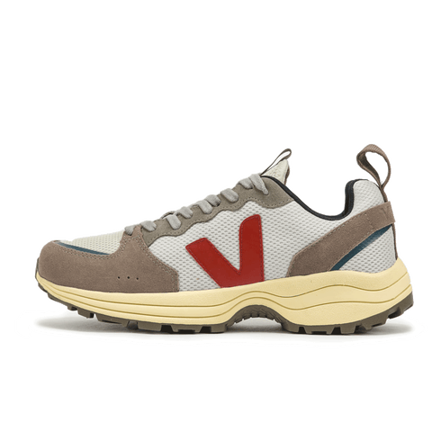 Veja Venturi Alveomesh Multico Grey/Rouille