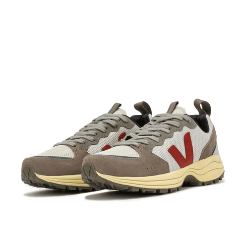 Veja Venturi Alveomesh Multico Grey/Rouille