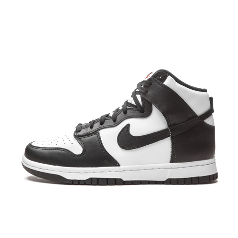Nike Dunk High Black White (2021)
