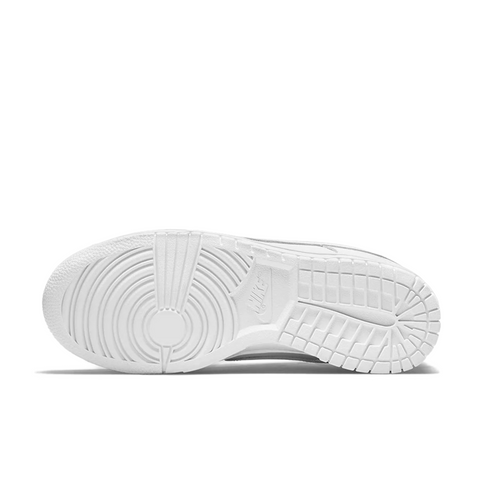 Nike Dunk Low Triple White (Women's)