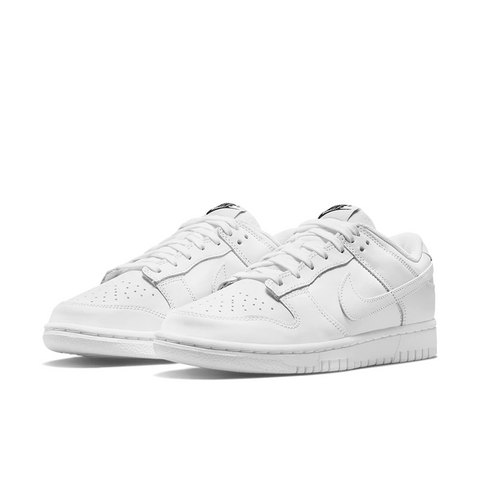 Nike Dunk Low Triple White (Women's)