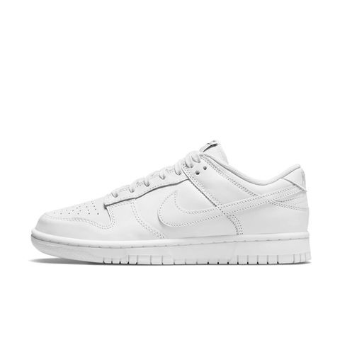 Nike Dunk Low Triple White (Women's)