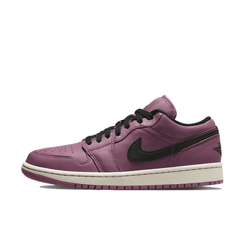 Jordan 1 Low Mulberry (Women's)
