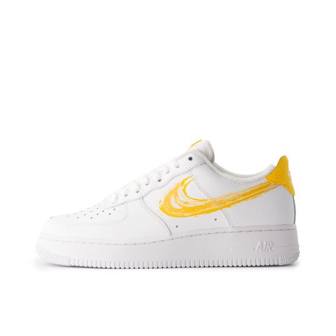 Nike Air Force 1 '07 White Solar Flare