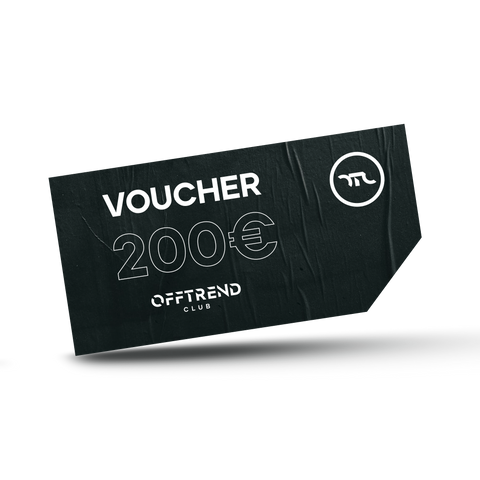 OTC Gift Card (Voucher)